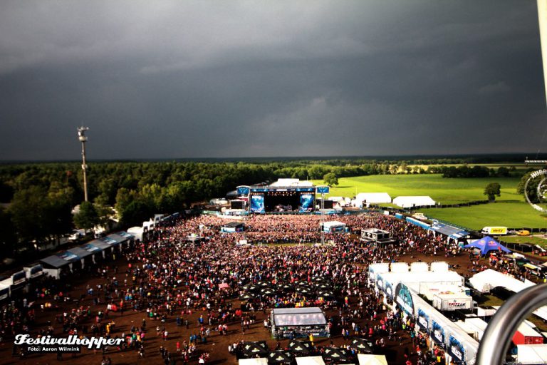Darkwave Festivals › Festivalhopper