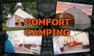 Summer Breeze Comfort Luxus Camping
