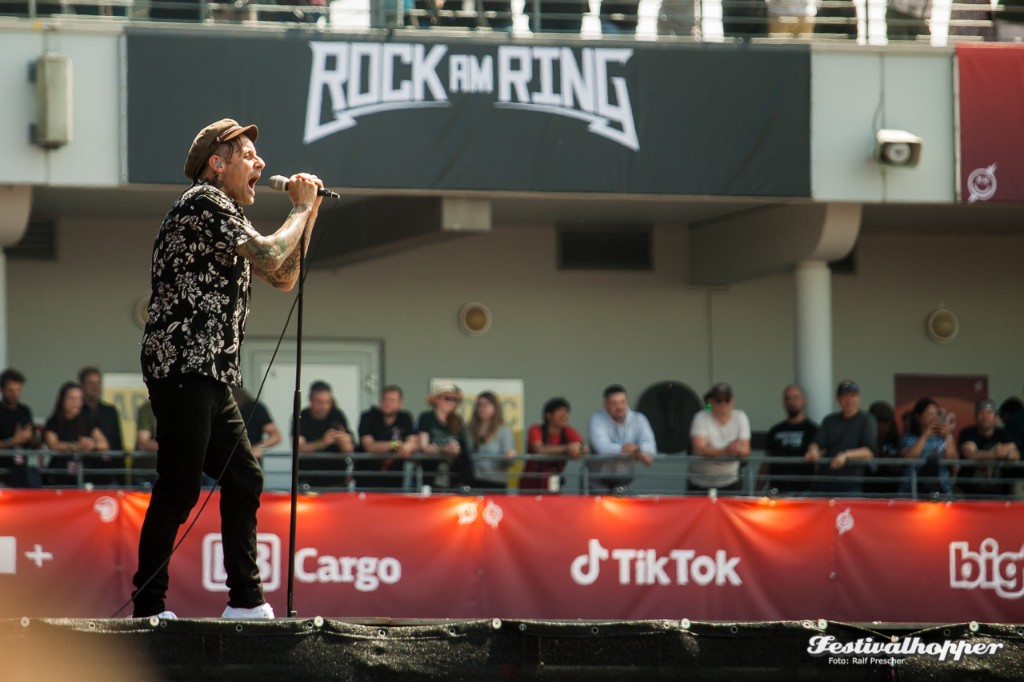 Die Toten Hosen & Donots: Fettes Die Ärzte-Cover bei Rock am Ring 2022