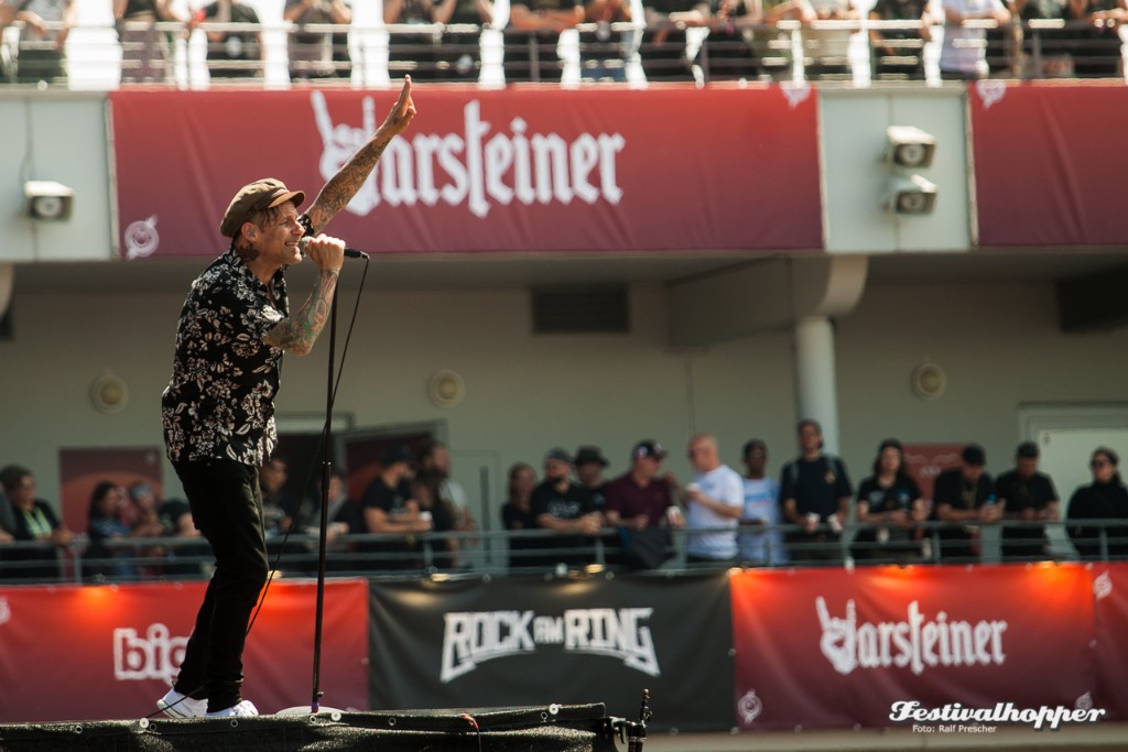 Die Toten Hosen & Donots: Fettes Die Ärzte-Cover bei Rock am Ring 2022