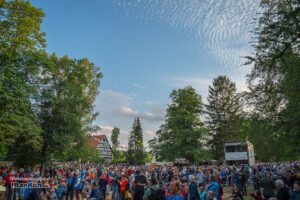 Rudolstadt Festival: Make A Move statt Blumengarten zur Eröffnung
