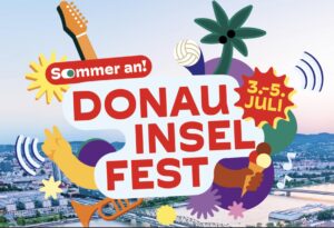 Donauinselfest 2026: Komplettes Lineup steht – 200 Acts zum Sommerauftakt