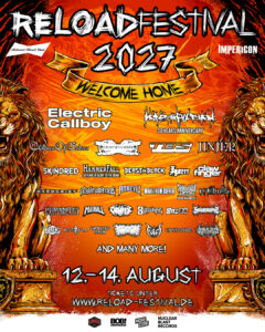Reload 2027: Electric Callboy und Heaven Shall Burn als Headliner