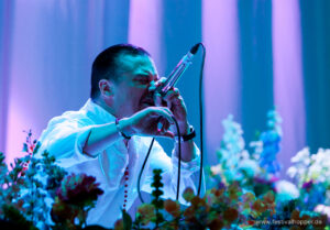 Faith No More beim Rock for People 2027 neben blink-182 als Headliner